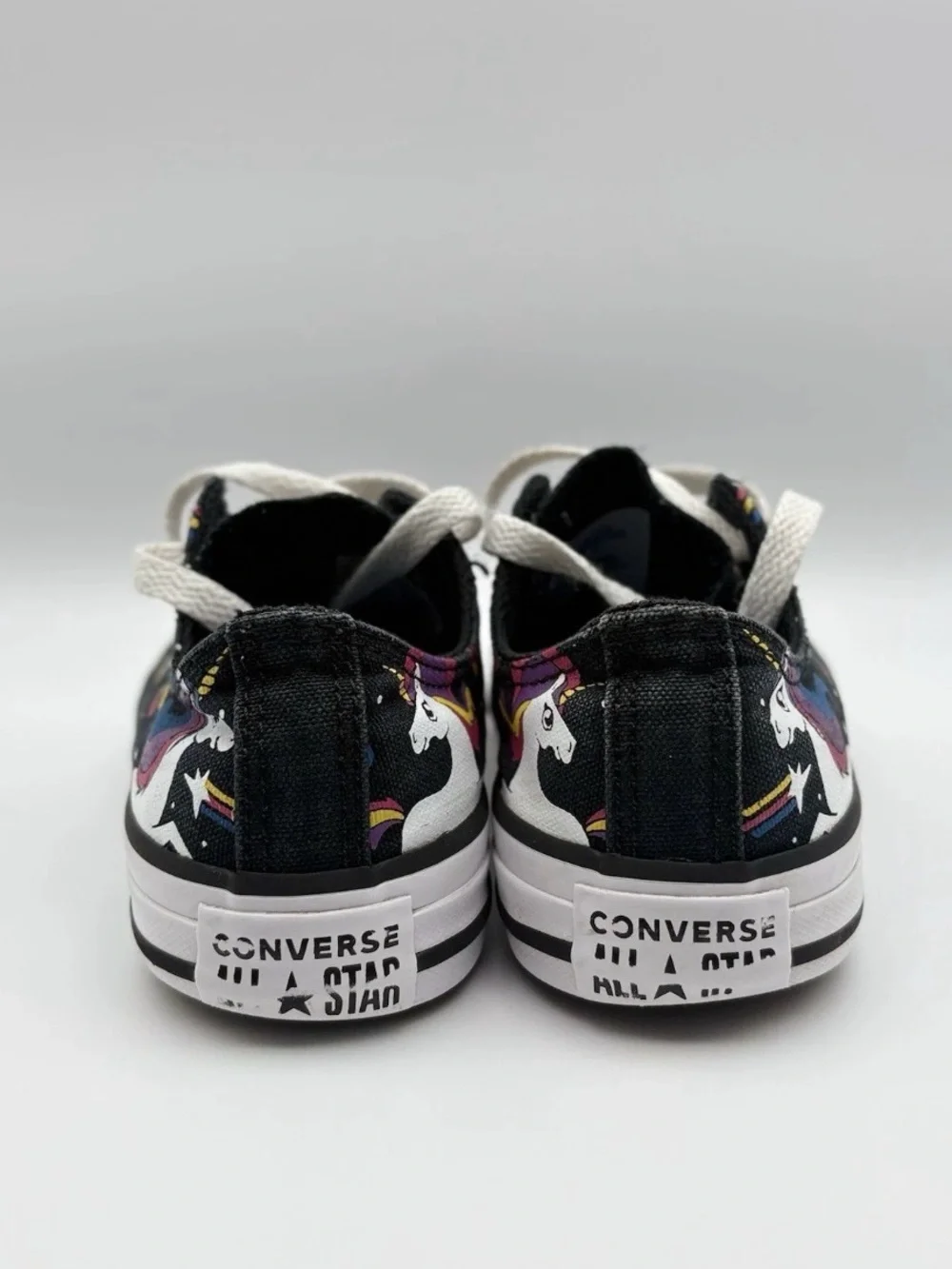 Converse playful unicorn